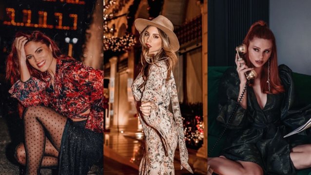 Star Style Tips | 5 celebrities σου δείχνουν τι να φορέσεις στο σημερινό χριστουγεννιάτικο ρεβεγιόν