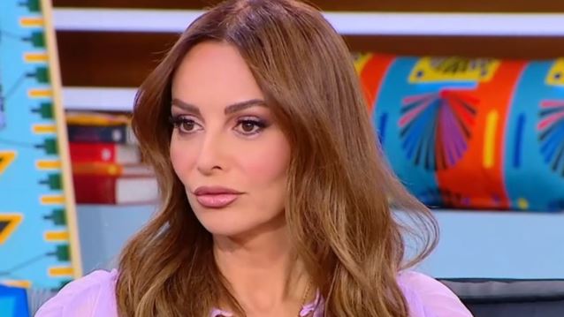 Μπέττυ Μαγγίρα: &quot;Αν είχα πικρία με τον ΑΝΤ1, δεν θα επέστρεφα&quot;