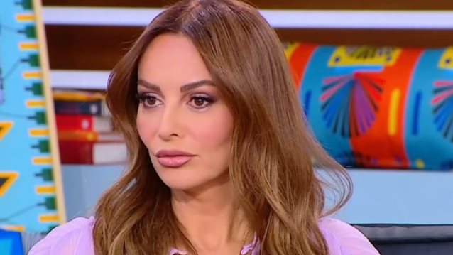 Μπέττυ Μαγγίρα: &quot;Αν είχα πικρία με τον ΑΝΤ1, δεν θα επέστρεφα&quot;