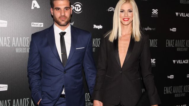 Βάσω Κολλιδά: Έγινε μαμά για δεύτερη φορά!