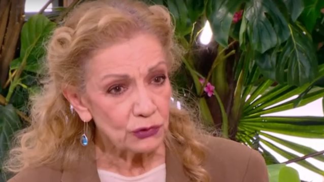 Πέμη Ζούνη: &quot;H δουλειά πήγε πίσω την προσωπική ζωή, είναι η μόνη ενοχή που έχω&quot;