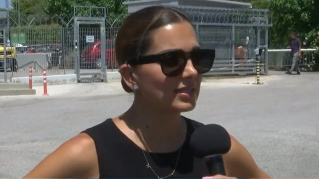 Σταματίνα Τσιμτσιλή: &quot;Τους σεβόμαστε όλους, δεν φοβόμαστε κανέναν&quot;