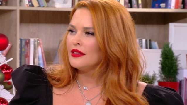 Σίσσυ Χρηστίδου: Το block στο Instagram από γνωστό παρουσιαστή &amp; η αποκάλυψη του: «Δεν με πολυσυμπαθεί»