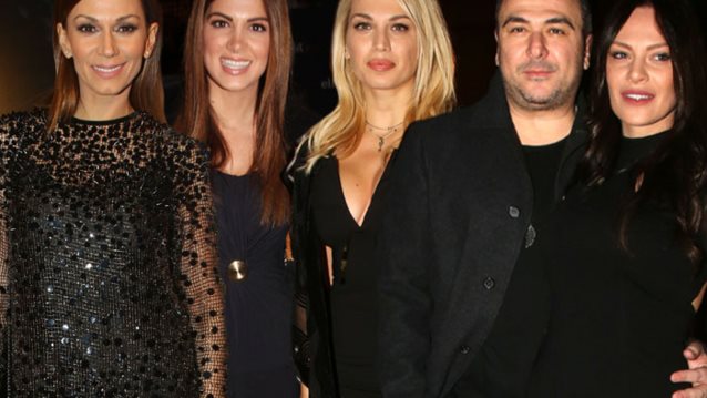 11 Χρόνια HELLO!: Όλη η showbiz στο λαμπερό πάρτι στο Zonar&#39;s