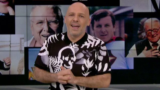 Νίκος Μουτσινάς: Αποχαιρέτησε δημόσια τον Κώστα Βουτσά