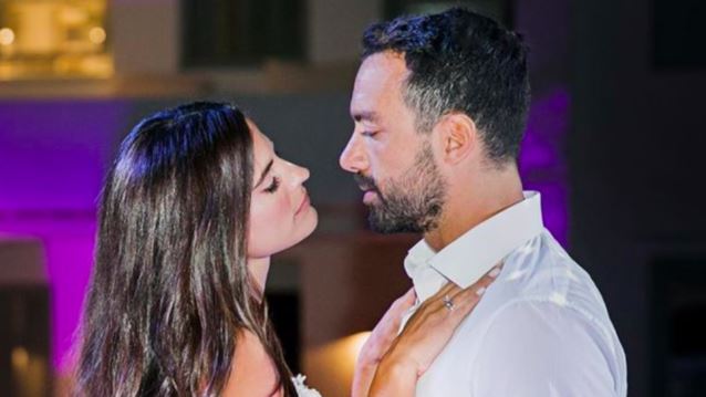 Ο Σάκης Τανιμανίδης απαντά για τη σχέση με τη Χριστίνα Μπόμπα | &quot;Υπάρχει κρίση;&quot;