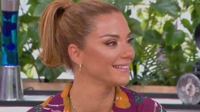 Βάσω Λασκαράκη: &quot;Μου φαίνεται κάπως δύσκολο να παρουσιάσω εκπομπή - Έφτασα στο σημείο να το συζητήσω&quot;