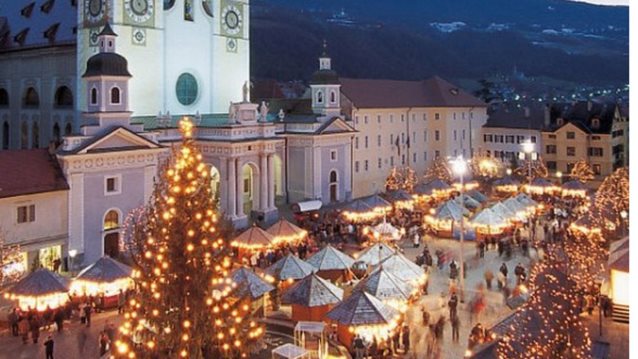 Οι 10 +1 πιο μαγευτικοί προορισμοί για Χριστούγεννα στην Ευρώπη: Εσύ πού θα περάσεις τα φετινά Χριστούγεννα;