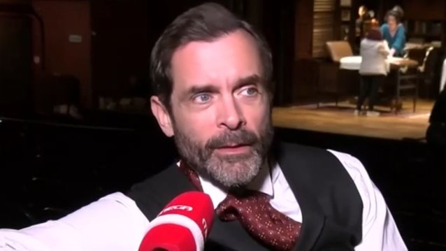 Κωνσταντίνος Μαρκουλάκης: &quot;Είναι δύσκολο να ζήσεις χωρίς αγάπη και χωρίς ηδονή&quot;