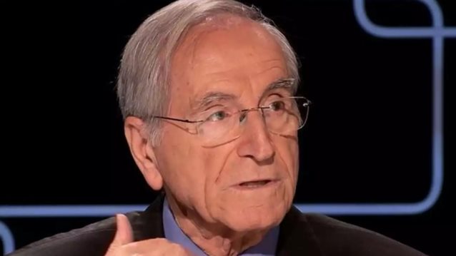 Πάνος Σόμπολος: &quot;Άμα έχεις καλύψει δεκάδες χιλιάδες εγκλήματα ανθρωποκτονίας, τυχαίνουν και τέτοια&quot;