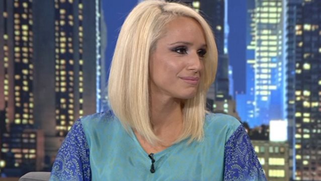 Κατερίνα Παναγοπούλου: Μιλά για όλα! Το «διαζύγιο» με το Star, η μεταγραφή στο MEGA &amp; η σπάνια αναφορά στην προσωπική της ζωή