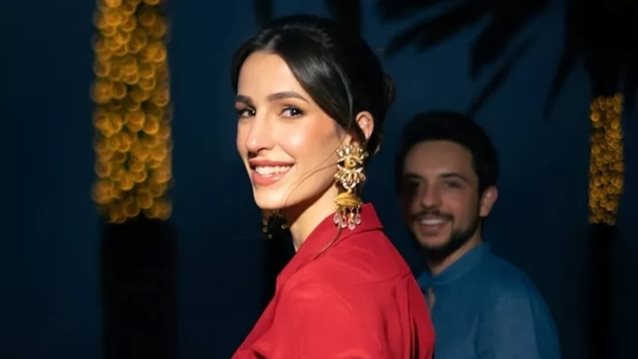 Πριγκίπισσα Rajwa | Η πρωτιά της 8 μηνών κόρης της