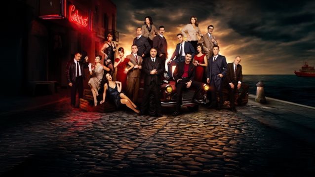 Αυτοί είναι οι ήρωες του &quot;Porto Leone: Στη γειτονιά με τα κόκκινα φανάρια&quot;