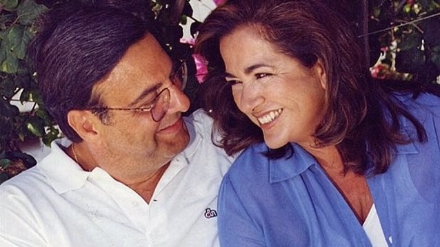 Ντόρα Μπακογιάννη: Επέτειος γάμου με τον Ισίδωρο Κούβελο - Η τρυφερή αφιέρωση