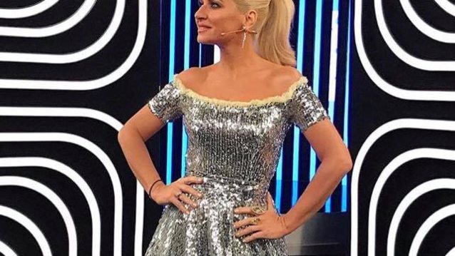 Μαρία Μπεκατώρου : Όλες οι λεπτομέρειες του look της στο έκτο show του Your Face Sounds Familiar