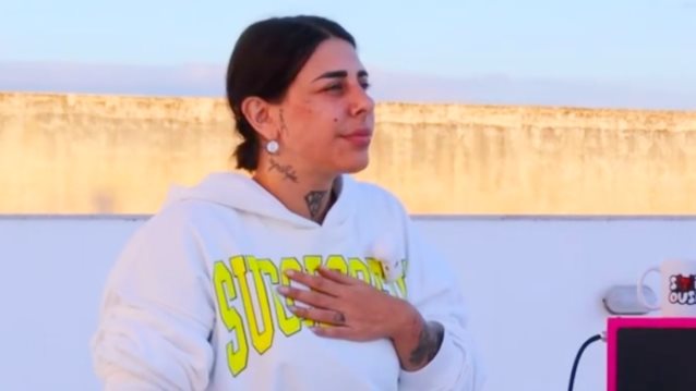 Η αποκάλυψη της Super Κικής για την εμπειρία της στη φυλακή: &quot;Όταν μου είπαν ότι αυτή είναι μέσα... Είχα πάθει σοκ&quot;