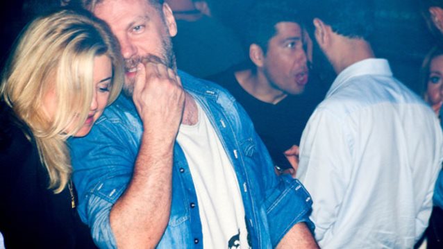 Χριστίνα Πολίτη &amp; Κώστας Σπυρόπουλος : Δεν κρύβουν τον έρωτά τους! Η νέα νυχτερινή έξοδος