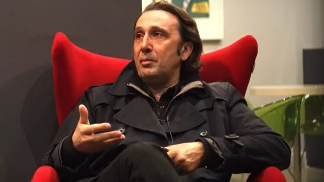 Ρένος Χαραλαμπίδης για &quot;Maestro&quot;: &quot;Το Netflix εκ των πραγμάτων δεν έχει και πολλές επιλογές να πάρει από την Ελλάδα&quot;