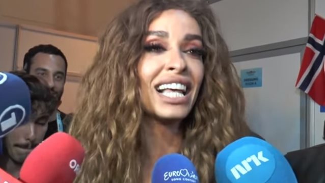 Ελένη Φουρέιρα: Οι πρώτες δηλώσεις μετά τον μεγάλο τελικό της Eurovision!