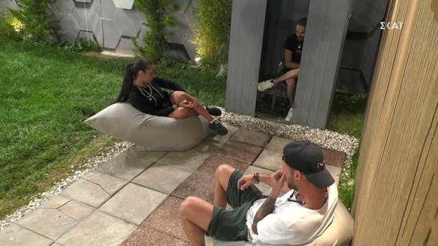 &quot;Big Brother&quot; | &quot;Μακελειό&quot; για τον επόμενο υποψηφιο προς αποχώρηση - Τα σχόλια των παικτών