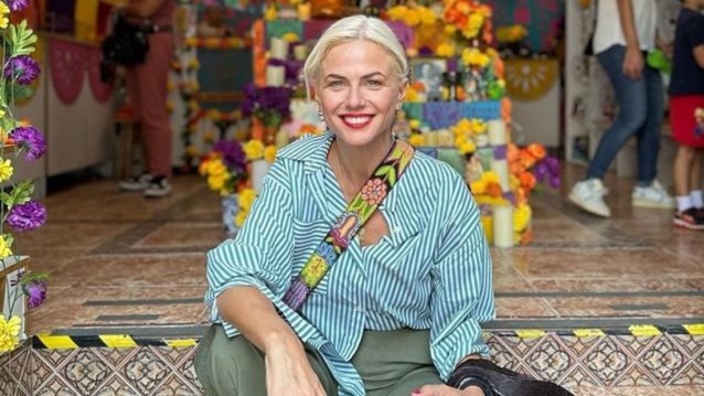 Η Χριστίνα Κοντοβά αλλαξε look και το λατρέψαμε!