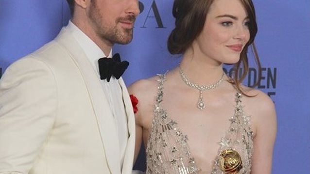 Emma Stone: Μιλάει για τη σχέση της με τον Ryan Gosling