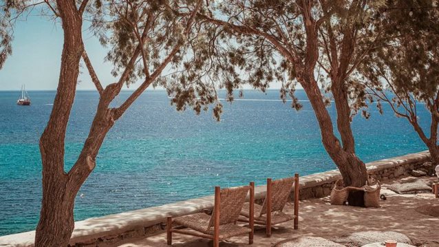 Η άλλη Μύκονος: The Escape | Ένας κόσμος μόνο σε χαλαρό ρυθμό &amp; ολιστικές τελετουργίες