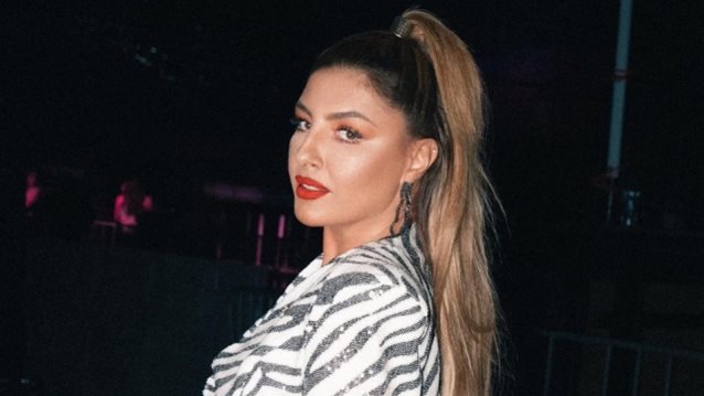 Το ανατολίτικο άρωμα που φορά εδώ και χρόνια η Έλενα Παπαρίζου