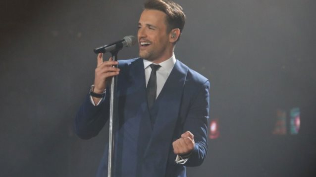 Ο Νίκος Βέρτης Στο ΥΤΟΝ: Η μεγάλη επιστροφή στην πίστα: Φωτογραφίες &amp; Video