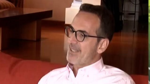 Κώστας Κρομμύδας | H ανάρτηση μέσα από το νοσοκομείο