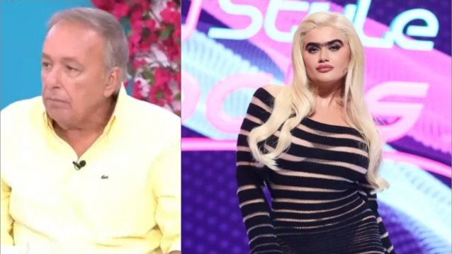 Ανδρέας Μικρούτσικος για Σοφιά Χατζηπαντελή: &quot;Είναι ο λόγος που δεν θα ξαναδώ, δεν αντέχεται&quot;