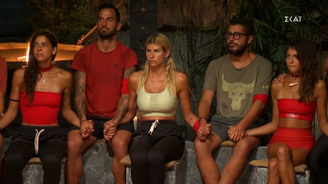 Survivor | Τεράστια Ανατροπή στο συμβούλιο του νησιού! Δύο &quot;Διάσημοι&quot; εκτός παιχνιδιού