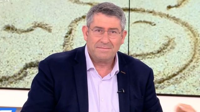 Ο Άκης Παυλόπουλος στην τελευταία του εκπομπή στο Open | Όσα είπε στο αντίο του