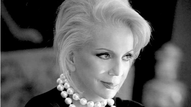 Η Finos Film αποχαιρετά τη Νόνικα Γαληνέα