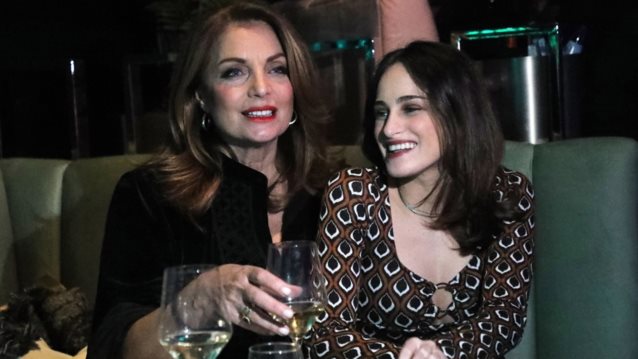 Η Άντζελα Γκερέκου εύχεται στην κόρη της: "Είσαι πάντα παιδί της Παναγίας"