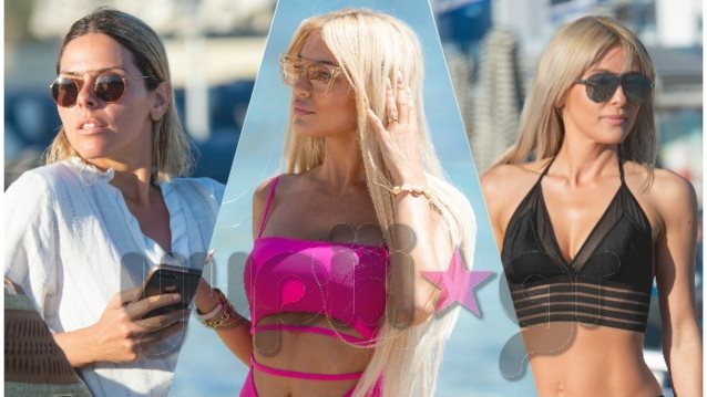 Μύκονος Report: Ακόμα περισσότερες σέξι εμφανίσεις με μαγιό στις παραλίες του νησιού!