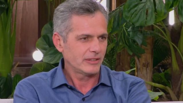 Μάριος Αθανασίου: "Όταν είσαι παιδί δεν σου αρέσει, αργότερα αισθάνθηκα τυχερός - Και τι έγινε που ήταν δύσκολα τα πράγματα;"