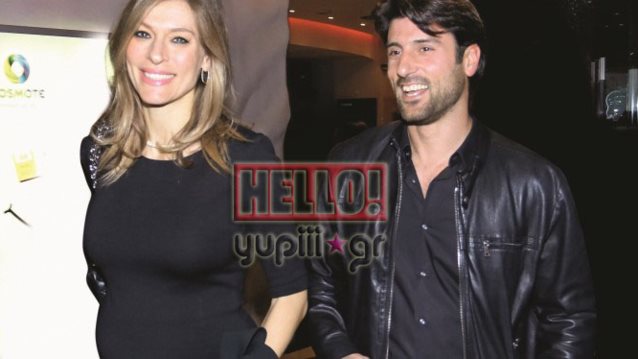 Ζέτα Δούκα : Στον 6ο μήνα της εγκυμοσύνης της με φουσκωμένη κοιλίτσα