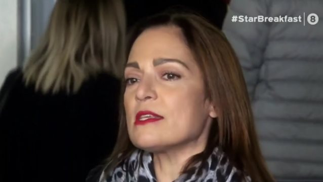 Η Ελένη Καρακάση βάζει τέλος στις φήμες για τις &quot;Άγριες Μέλισσες&quot; με μια ατάκα