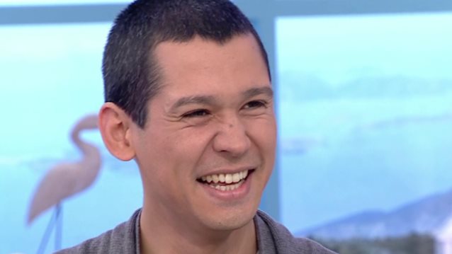 Σωτήρης Κοντιζάς: Προσεχώς μπαμπάς για δεύτερη φορά!