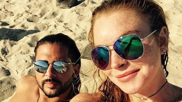 Ντένης Παπαγεωργίου: «Με κούρασε η Lindsay Lohan»