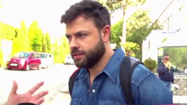 Πέτρος Πυλαρινός: Η συγκατοίκηση με τη Βάλια Χατζηθεοδώρου &amp; οι φήμες περί γάμου