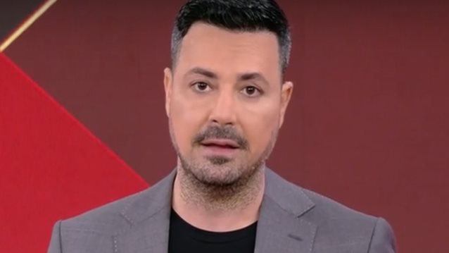 Πέτρος Κουσουλός: "Πήγε αστυνομία κάτω από το σπίτι μου"