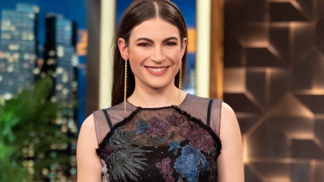 Μάρθα Λαμπίρη Φεντόρουφ: &quot;Μετά την ακρόαση για τους &quot;Παγιδευμένους&quot; έκλαιγα 2 ώρες...&quot;