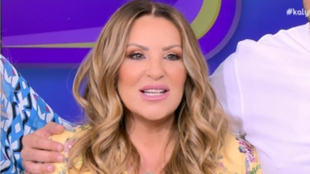 Ναταλία Γερμανού: &quot;Του χρόνου, πρώτα ο Θεός, δεν θα είμαστε σε απαρτία&quot;