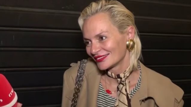 Η Ελενα Χριστοπουλου απαντα για τη Ματθιλδη Μαγγιρα