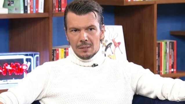 Ιωάννης Παπαζήσης: "Ήμουν σταρ από τα Lidl - Ήταν σαν να μην κοιμόμουν από το πάθος μου να τα καταφέρω"