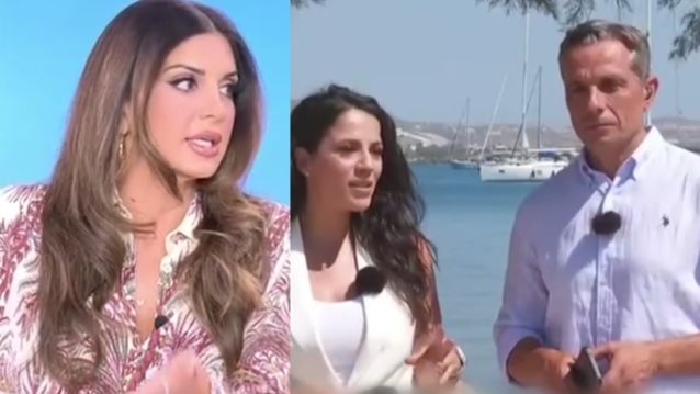 Σταματίνα Τσιμτσιλή: "Δεν έχω δει αντίστοιχη ανακοίνωση για εκπομπή ψυχαγωγική που κόβεται σε μια νύχτα"