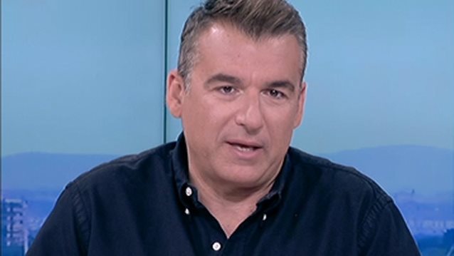 Γιώργος Λιάγκας
: Αυτά είναι τα δύο νέα πρόσωπα στο «Μεσημέρι»!