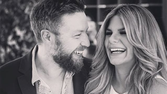 Γιάννης Βαρδής - Νατάσα Σκαφίδα: Η πρώτη φωτογραφία της κόρης τους